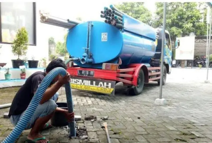 Sedot WC ajibarang Murah