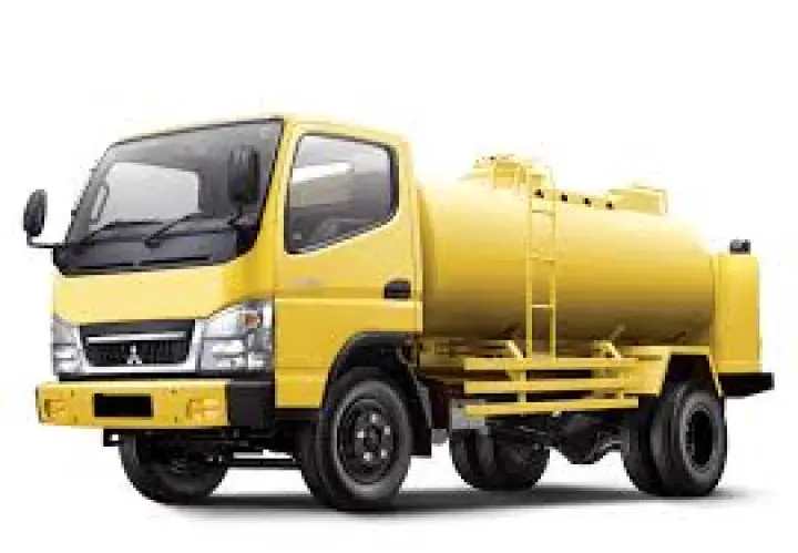 SEDOT WC SAMPAI HABIS di Ajibarang